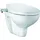 Grohe Bau Keramik Dusch-WC Aufsatz 2-in-1 Set wandhängend alpinweiß 39651SH0