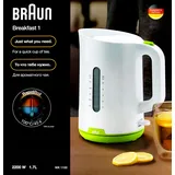 Braun SDA WK 1100 GR
