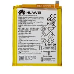 Akku Original Huawei HB366481ECW für Ascend P9, P9 Lite, P10 Lite, P20 Lite, Honor 5c