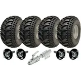 22x11.00-8 Atv-anhängerkit