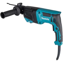 Makita HR2670 Kombihammer 800 W inkl. Transportkoffer