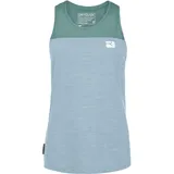 Ortovox 150 Cool Logo Top Tanktop Türkis L