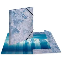 Herma Sammelmappe Nature DIN A4 Ice