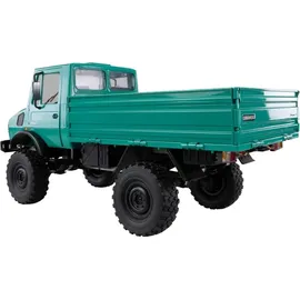 AMEWI RC-Auto Unimog Advanced 4WD 1:12 RTR petrol (22660)