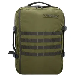 Cabin Zero Military 44L Cabin Backpack Rucksack 52 cm military green