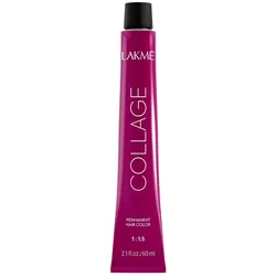 Lakmé Permanente Haarfarbe Collage 10/30 Platinblond Gold 60 ml