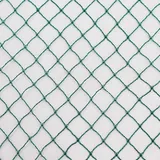 Teichnetz 4m x 8m Reiherschutz Silonetz Laubschutznetz Vogelschutznetz Laubnetz