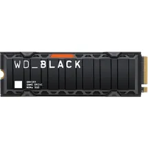 Western Digital Black SN850X 8 TB M.2 WDS800T2XHE