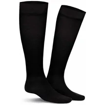Kunert Kniestrümpfe Fly&Care® 1 Paar Braun 45-46