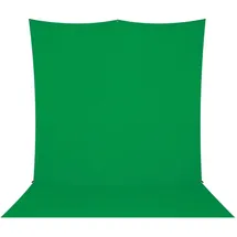 Westcott X-Drop Pro Kreukbeständige Hintergrund Chroma Key Grün