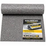 toolmate® Malervlies Rutschfestes Abdeckvlies 50m x 1m 180g/m2 – Reißfestes Malervlies, (1-St)