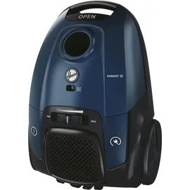 Hoover Telios Extra TXL70HM schwarz-blau