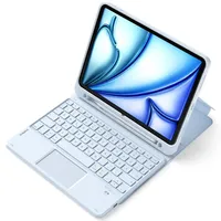 Inateck iPad 10 Generation Hülle mit Tastatur, für iPad