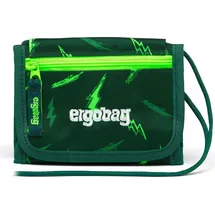 ergobag Brustbeutel Organisationstalent Kinder grün
