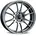 ULTRALEGGERA 8 x 18 5 x 110 ET38 grau