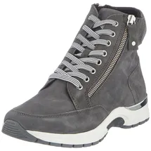 CAPRICE - 9-9-25221-27 für Damen, grau, Größe 37 EU