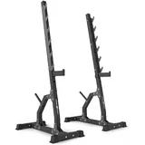 Marbo Sport Multilevel-Ständer 2 Stück Schwarz