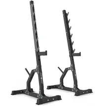 Marbo Sport Multilevel-Ständer 2 Stück Schwarz