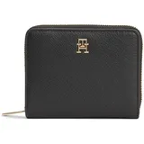 Tommy Hilfiger Geldbörse Damen schwarz