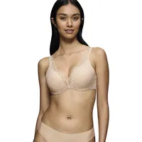 Triumph Body Make-Up Illusion Lace WP BH Damen, Nude