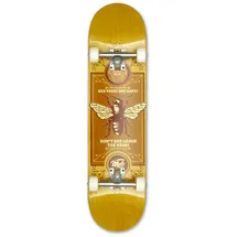 MOB Skateboards Bee 8,0 Gelb