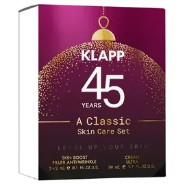 Klapp Cosmetics A Classic Skin Care Set Creme 56 ml