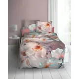 KAEPPEL Mother of Pearl 557, Braun, 155 x 220 - 80 x 80 cm)