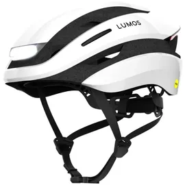 Lumos Ultra MIPS 54-61 cm jet white 2022