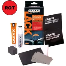 Quixx Steinschlag Lack Reparatur Set Rot