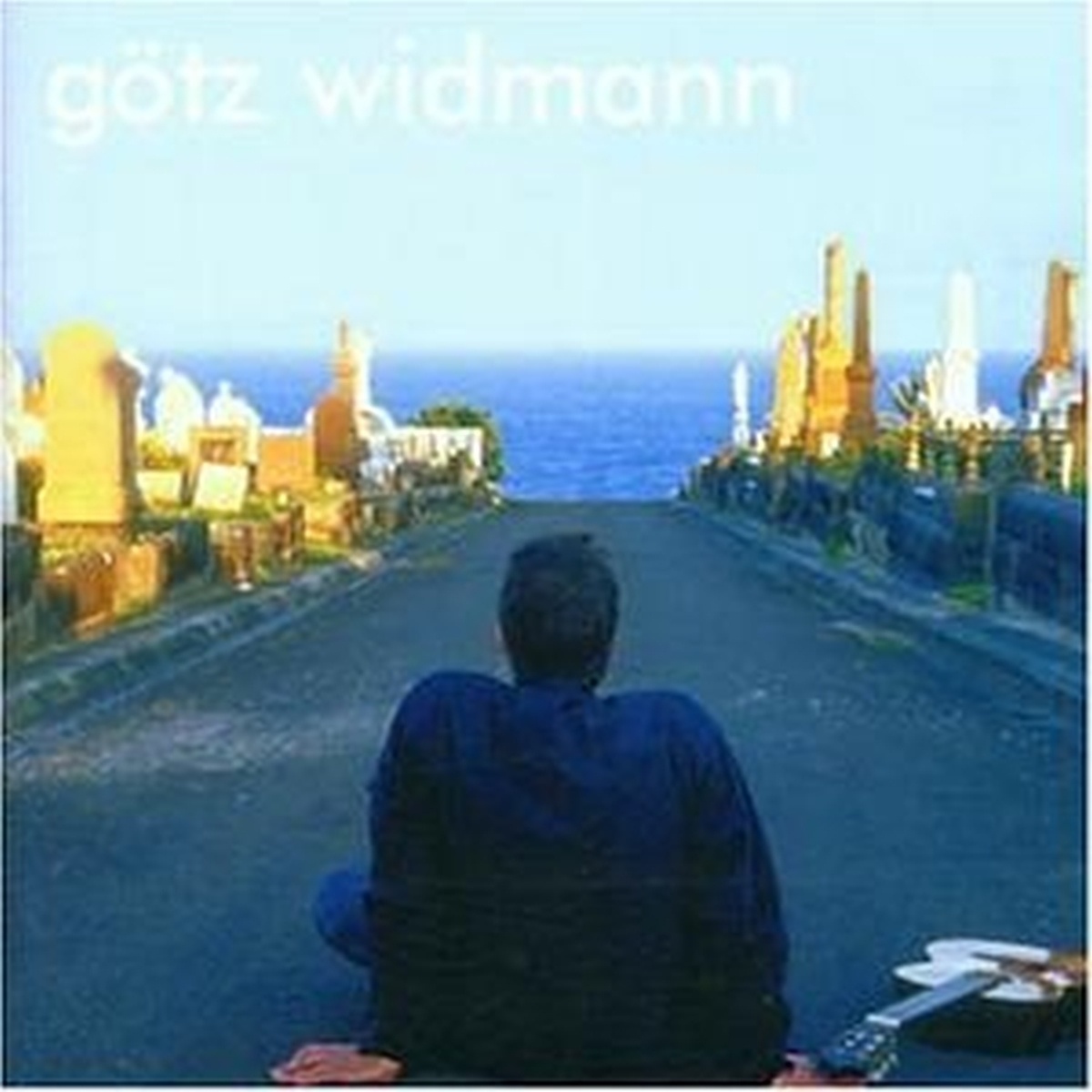 Götz Widmann - Götz Widmann. (CD)