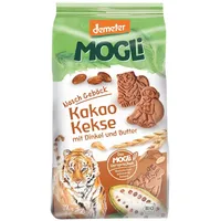 Mogli Kakao Kekse 6 x 125 g