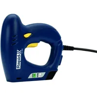 Rapid E-tac Elektrotacker für Holz und Folien, Leicht, für Klammern Typ 140, 6-14mm und Nägel Typ 8, 15mm