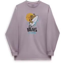 VANS SURF DOGGO Longsleeve 2024 lavender frost - XXL