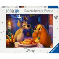 Ravensburger Puzzle Disney Classics 12000003