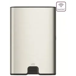 Handtuchspender Image Design, 468x317x101mm, silber, 460004, Edelstahl