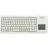 Keyboard US hellgrau G84-5500LUMEU-0