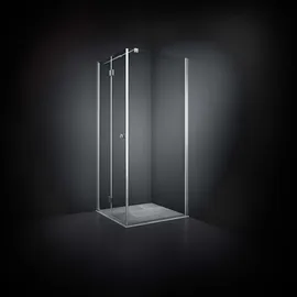 Dansani Match rechts 87 x 200 cm Klarglas