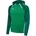 Lead Zip Kapuzenjacke Grün M
