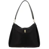 Tommy Hilfiger TH Feminine Hobo Bag Black