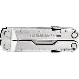 Leatherman Rev Herramienta Multiusos Silber