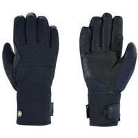 Roeckl Camurac GTX Handschuhe, schwarz, 6