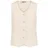 Cartoon Blusentop mit Streifen Beige 38