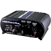 ART AUDIO ART USB Phono Plus Project Series Phonopreamp mit USB Ausgang