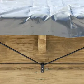 Gre Pool-Winterplane Vanille Ø 400 cm