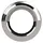 Riegler Rohrdoppelnippel, R 1/2, Länge 150 mm, Edelstahl 1.4571