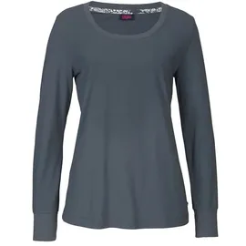 Buffalo Damen Pyjama anthrazit Gr.44/46