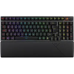 ASUS ROG Strix Scope II 96 RX Wireless optische Gaming Tastatur