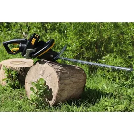 TEXAS Akku-Heckenschere 40 V HTX400 inkl. Akku 40 V/2,5 Ah und Ladegerät