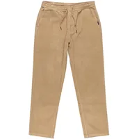 QUIKSILVER Taxer Regular Cordhose elmwood Gr. XS