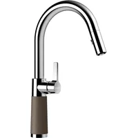 Schock SC-520 SB Küchenarmatur Braun